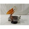 Image 3 : MURANO STYLE GLASS PELICAN