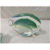 Image 3 : LOT 4 MURANO STYLE GLASS PAPERWEIGHTS FIGURES