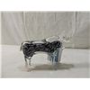 Image 1 : MURANO STYLE GLASS MOOSE