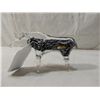 Image 3 : MURANO STYLE GLASS MOOSE