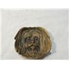 Image 1 : CAST IRON DOG FACE ASHTRAY