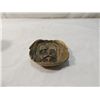Image 2 : CAST IRON DOG FACE ASHTRAY