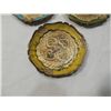 Image 2 : LOT 6 VINTAGE DECORATIVE SMALL SAUCERS