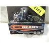 Image 2 : CHICAGO BEARS REPLICA DIE CAST 1:87 TRANSPORTER