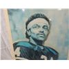 Image 2 : WALTER PAYTON 3D PLASTIC LARGE WALL HANGING