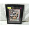 Image 1 : 8X10 FRAMED PHOTO COLAGE WALTER PAYTON