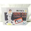 Image 2 : BABE RUTHS CANDY BAR METAL SIGN