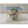 Image 2 : RON SANTO MARK PRIOR DUSTY BAKER AUTOGRAPHED BALL