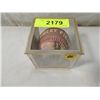 Image 1 : VINTAGE SERIES WRIGLEY FIELD COLLECTORS BALL