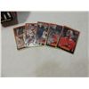 Image 2 : UPPER DECK 5 METAL MICHAEL JORDAN COLLECTOR CARDS