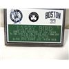Image 2 : LARRY BIRD BOSTON CELTICS PALQUE