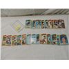 Image 1 : LOT 30 1972 TOPPS BASEBALL PLAYER CARDS