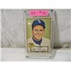 Image 1 : 1952 TOPPS AL ZARILLA #70 BASEBALL CARD