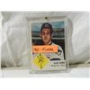 Image 1 : 1963 FLEER GLEN HOBBIE BASEBALL CARD