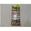Image 1 : LOT 3 1965 TOPPS LEADERS BASEBALL CARDS