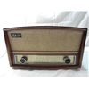 Image 2 : VINTAGE ZENITH AM/FM TUBE RADIO