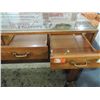 Image 2 : TALL 5 DRAWER DISPLAY CASE
