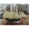 Image 2 : BALTIMORE CHIPPER LARGE MODEL SHIP IN CASE