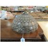 Image 2 : BEAUTIFUL STAINED GLASS LIGHT FIXTURE
