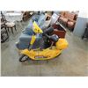 Image 1 : VINTAGE ELECTRIC SCOOTER