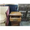 Image 2 : SMALL SIDE TABLE CABINET