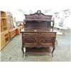 Image 1 : ELEGANT 3 PIECE DRESSER CHEST