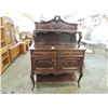 Image 2 : ELEGANT 3 PIECE DRESSER CHEST