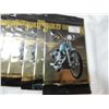 Image 2 : LOT 22 PACKS HARLEY DAVIDSON TRADING CARD PACKS