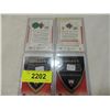 Image 2 : LOT 4 MICHAEL JORDAN BASKETBALL CARDS