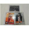 Image 2 : LOT 3 LEBRON JAMES BASKETBALL CARDS