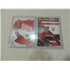 Image 1 : LOT 2 UPPER DECK PANINI ROSE BASKETBALL CARDS