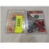 Image 2 : LOT 2 UPPER DECK PANINI ROSE BASKETBALL CARDS