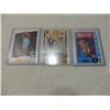 Image 1 : LOT 3 KOBE BRYANT BASKETBALL CARD
