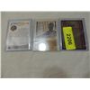 Image 2 : LOT 3 KOBE BRYANT BASKETBALL CARD