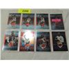 Image 1 : LOT 8 MICHAEL JORDAN BASKETBALL PLAYER CARDS
