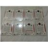 Image 2 : LOT 8 MICHAEL JORDAN BASKETBALL PLAYER CARDS