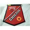 Image 1 : CHICAGO BULLS FELT BANNER
