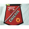 Image 2 : CHICAGO BULLS FELT BANNER