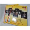 Image 1 : LOT 2 NBA FINALS COMMEMORATIVE PROGRAMS
