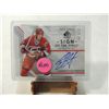 Image 1 : 2006 SP ERIC STAAL HOCKEY PLAYER CARD #ST-ES