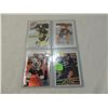Image 1 : LOT 4 HOCKEY PLAYER CARDS MIXED