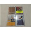 Image 2 : LOT 4 HOCKEY PLAYER CARDS MIXED