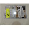 Image 2 : LOT 2 SIDNEY CROSBY HOCKEY PLAYER CARDS