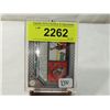 Image 2 : 2001 PACIFIC BORIS MIRONOV HOCKEY JERSEY CARD
