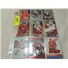 Image 2 : 54 MISC RED WINGS HOCKEY CARDS