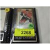 Image 2 : LOT 2 HOCKEY CARD PLAQUE & CHICAGO BLACKHAWK CARDP