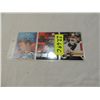 Image 1 : LOT 3 ERIC LINDROS HOCKEY PLAYER CARDS