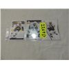 Image 1 : LOT 3 SIDNEY CROSBY HOCKEY PLAYER CARDS