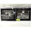 Image 1 : LOT 2 MICKEY COCHRANE & ROGERS HORNSBY MATTED PHOT