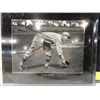 Image 2 : LOT 2 MICKEY COCHRANE & ROGERS HORNSBY MATTED PHOT